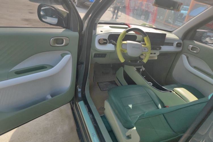 Used Geely Galaxy Panda 2025 210km Panda Rider
