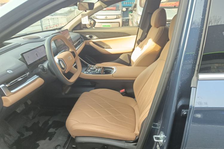 Used  Galaxy A7 2025 Model EM-i 150km Starship Edition
