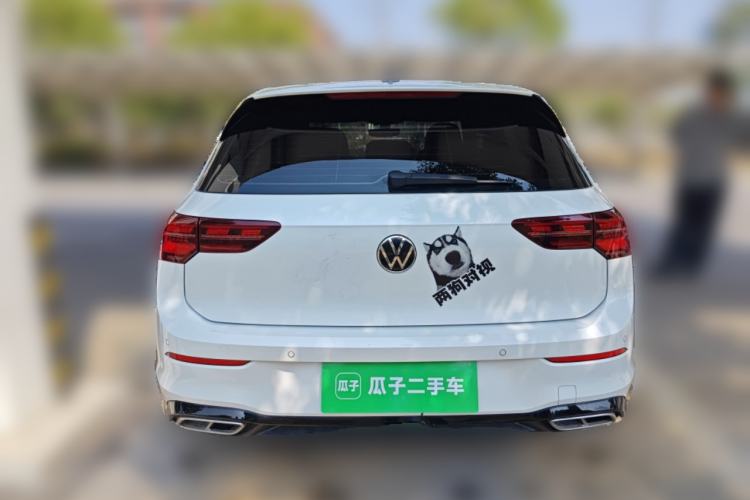 Used Volkswagen Golf 2023 Facelift 280TSI DSG R-Line Lite
