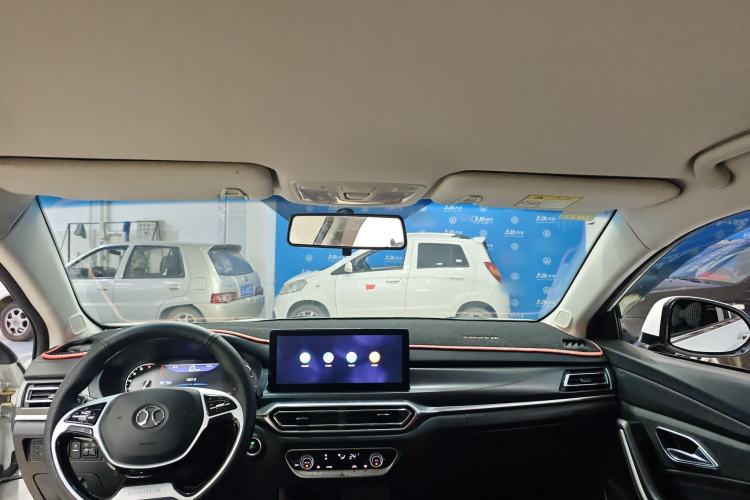 Used BAIC Beijing U7 2019 1.5T Manual Elite Edition China VI
