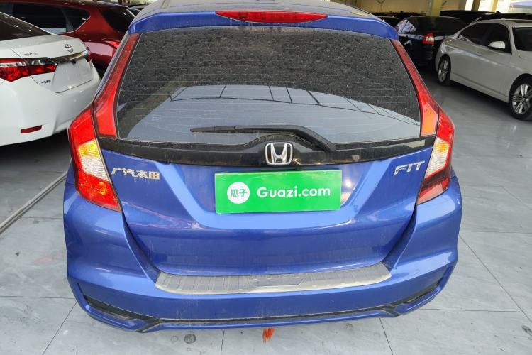 Used Honda Fit 2018 1.5L Manual Comfort Edition