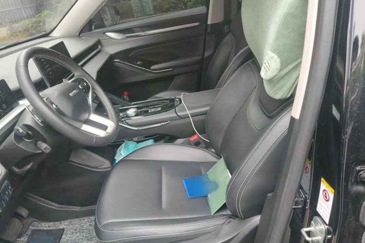 Used Haval H6 2021 3rd Generation 1.5T Automatic Two-Wheel Drive Max