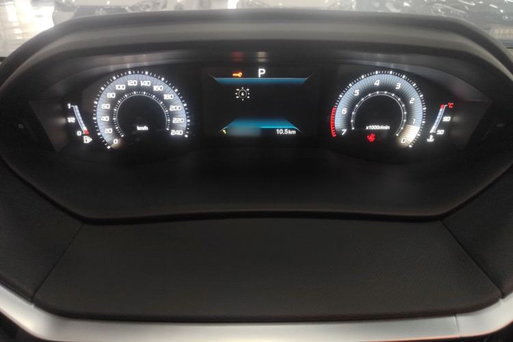 Used Peugeot 408 2022 1.6T Light-Chasing Edition
