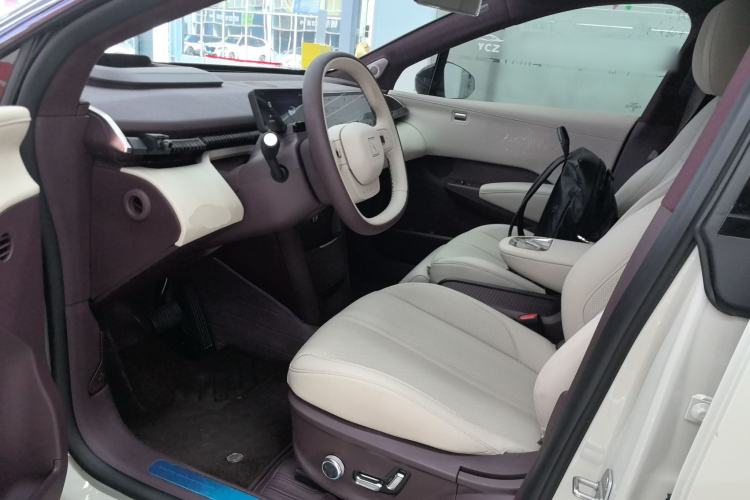 Used Zeekr X 2025 Four-Seater Rear-Drive Cube Version
