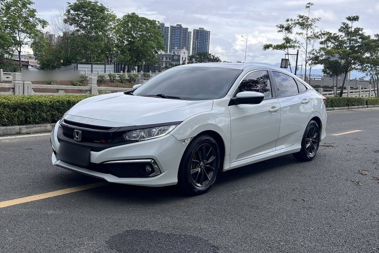 Used Honda Civic 2016 220TURBO CVT Luxury Edition
