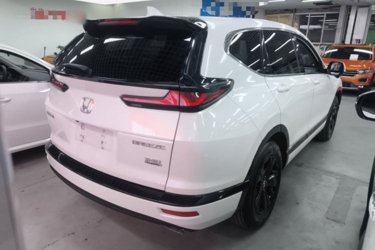 Used Honda Breeze 2020 240TURBO CVT Two-Wheel Drive Prestige Edition
