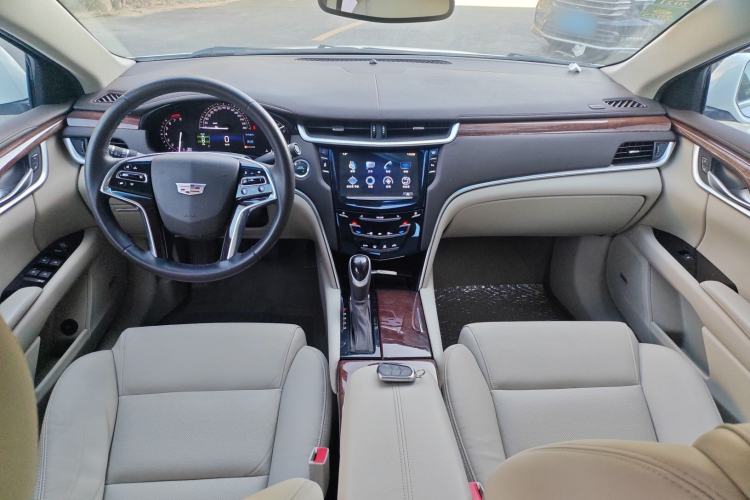 Used Cadillac XTS 2017 28T Elite Model
