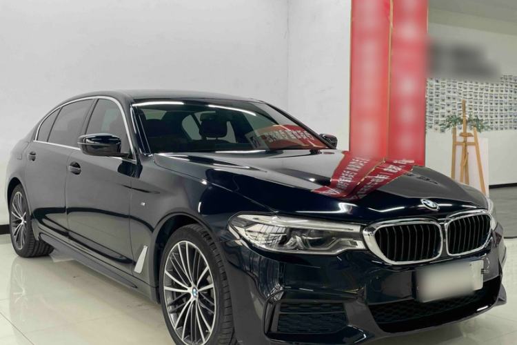 Used BMW 5 Series 2020 530Li xDrive M Sport Package