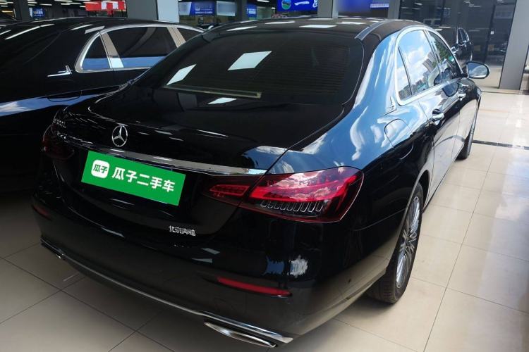 Used Mercedes-Benz E-Class 2021 Restyled E 300 L Luxury Edition

