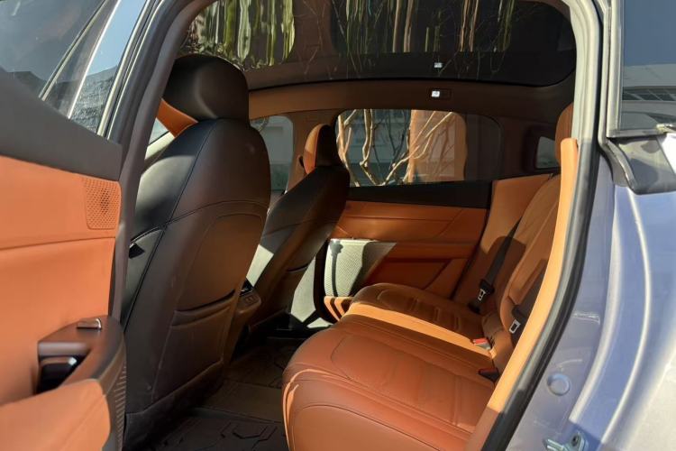 Used  eπ007 2024 Pure Electric 540 All-Wheel Drive Max Edition
