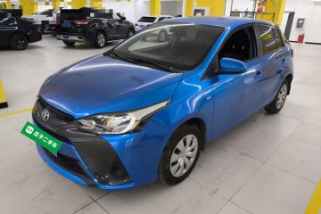 Used Toyota YARiS L 2021 1.5L CVT Leading Edition