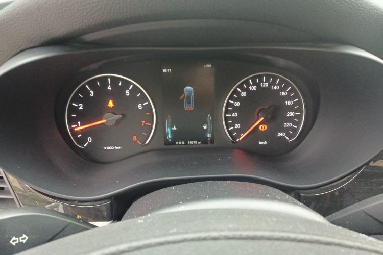 Used BYD Song MAX 2019 1.5T Manual Smart Connect Ruiyi Model 6 Seats China V Standard
