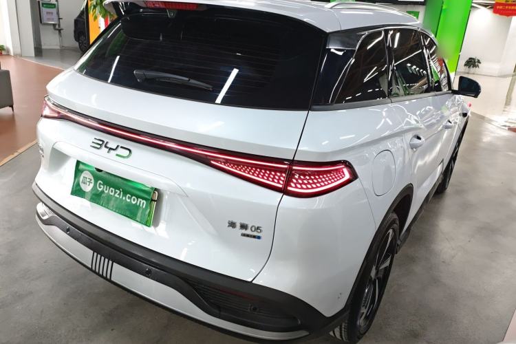 Used BYD Sealion 05 DM-i 2025 DM-i Smart Drive 115KM Flagship Model