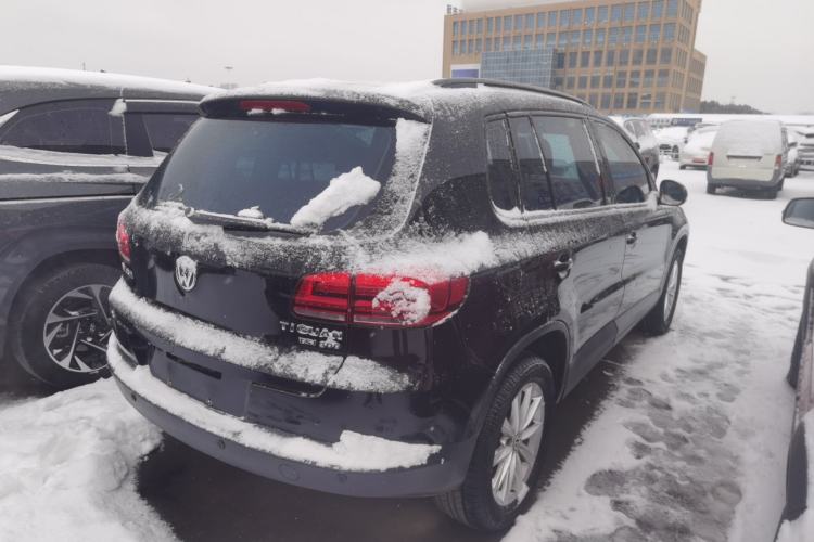 Used Volkswagen Tiguan 2016 300TSI Automatic Two-Wheel Drive Comfort Edition
