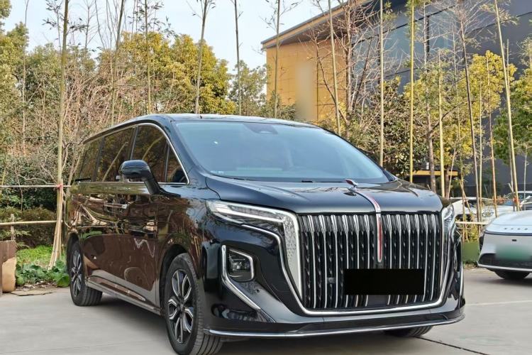 Used Hongqi HQ9 2023 2.0T Smart Connect Flagship Edition
