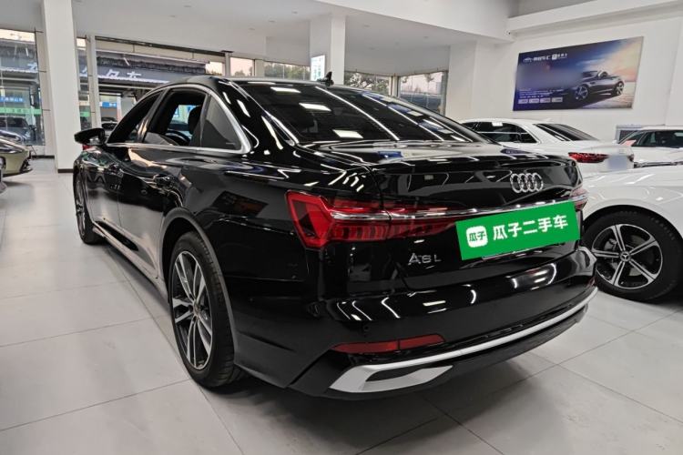 Used Audi A6L 2023 40 TFSI Luxury Dynamic Model
