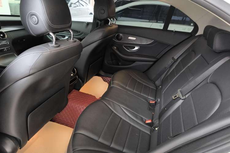 Used Mercedes-Benz C-Class 2020 C 200 L Fashion Edition Sport Version
