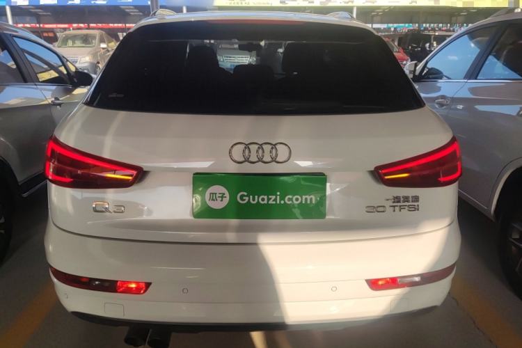 Used Audi Q3 2018 30th Anniversary Edition 30 TFSI Fashion Model
