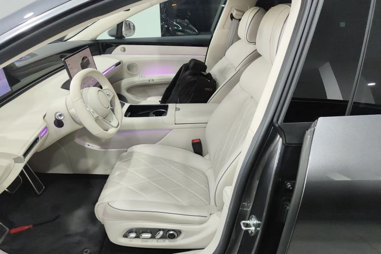 Used Hima Stelato S9 2024 All-Electric Max Rear-Drive Long-Range Version
