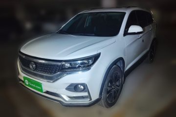 Used FORTHING Joyear X5 2019 X5L 1.5T CVT Luxury Model