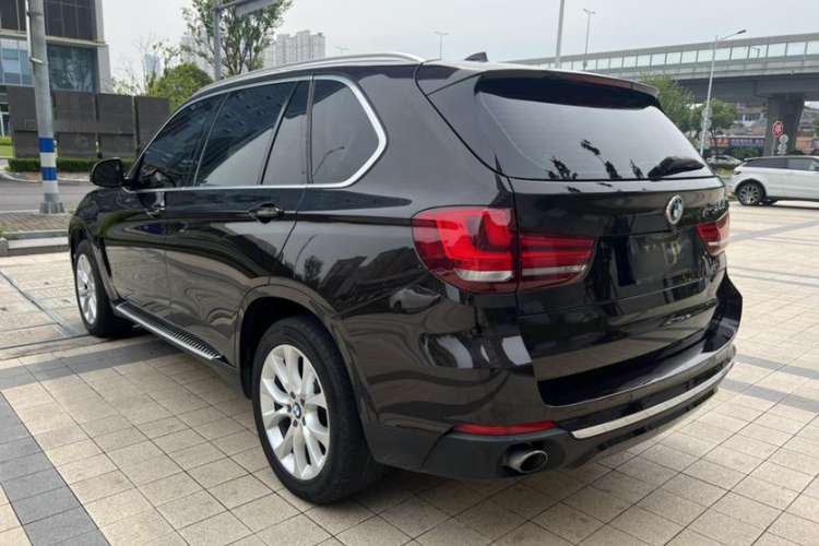 Used BMW X5 2018 xDrive28i
