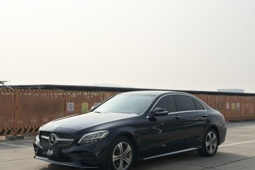 Used Mercedes-Benz C-Class 2020 C 260 L Sport Edition