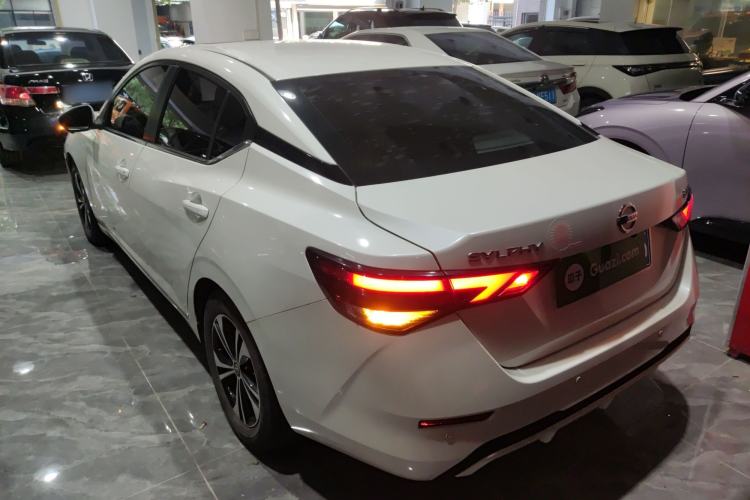 Used Nissan Sylphy 2022 1.6L XL CVT Enjoyment Edition
