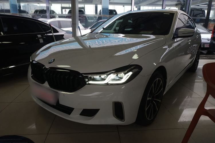 Used BMW 6 Series GT 2021 Updated 630i Luxury Design Package