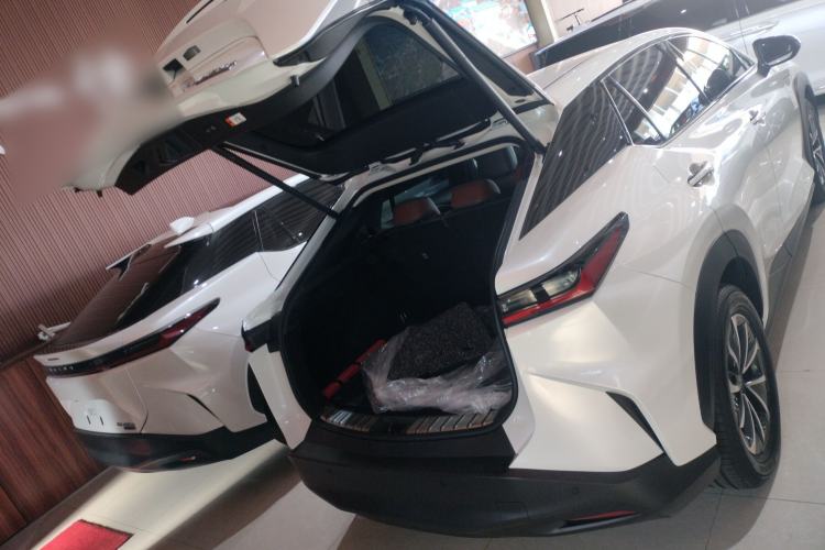 Used Lexus RZ 2023 450e All-Wheel-Drive Long-Range Version
