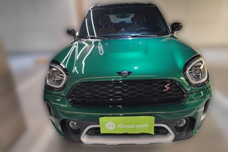 Used MINI Countryman 2023 Second Facelift 2.0T COOPER S ALL4 Connoisseur