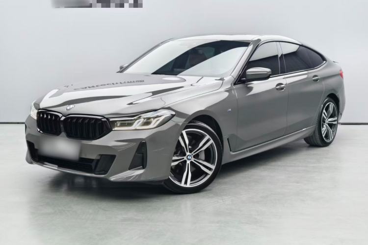 Used BMW 6 Series GT 2021 630i M Sport Package