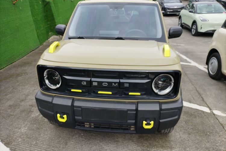 Used  Panda 2024 200km Panda Rider