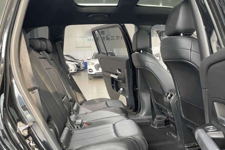 Used Mercedes-Benz GLB 2021 GLB 200 Dynamic Edition
