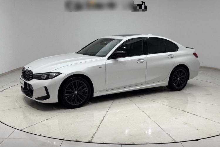 Used BMW 3 Series 2024 325i M Sport Night Edition Package