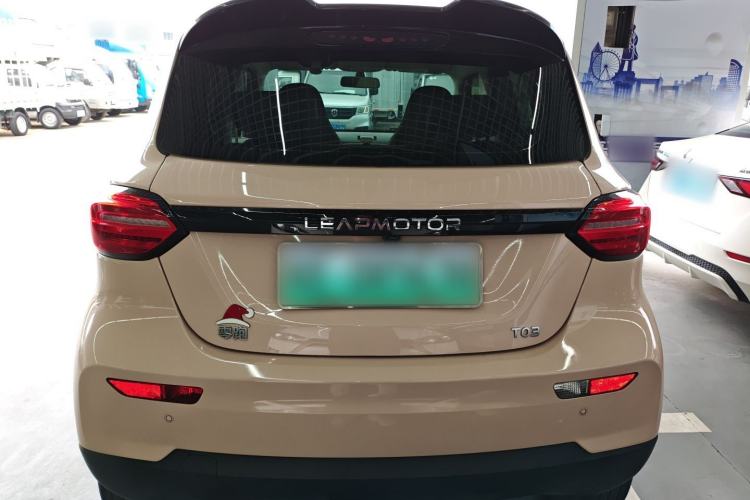 Used Leapmotor T03 2023 310 Lite Edition
