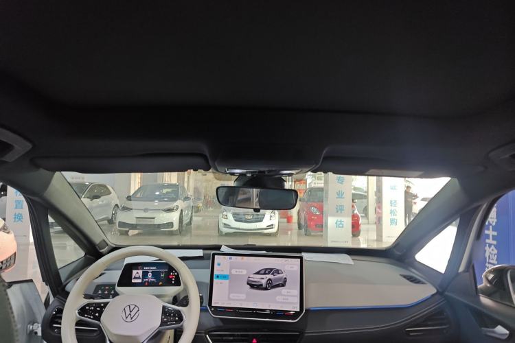 Used Volkswagen ID.3 2025 Smart Edition Ultra-Intelligent Version
