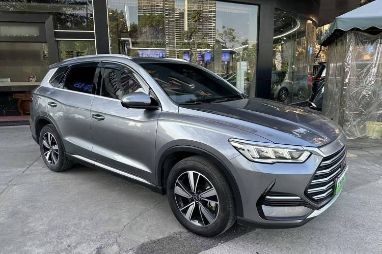 Used BYD Song Pro New Energy 2022 DM-i 110km Flagship Model
