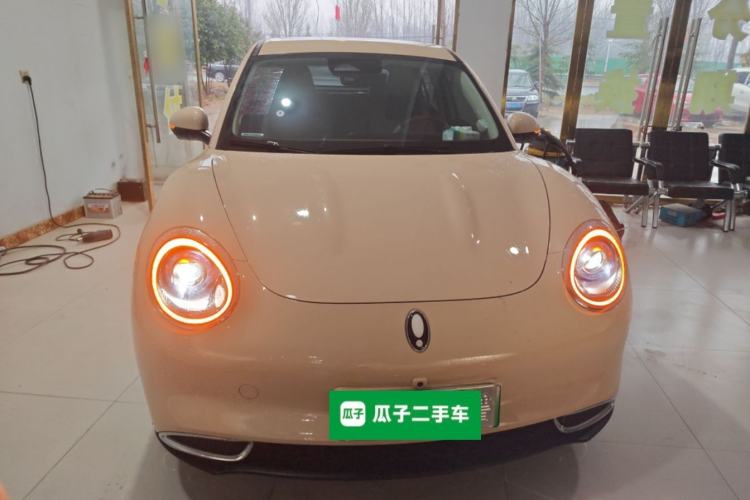 Used ORA Good Cat 2023 401 km Standard Range Premium Version Lithium Iron Phosphate