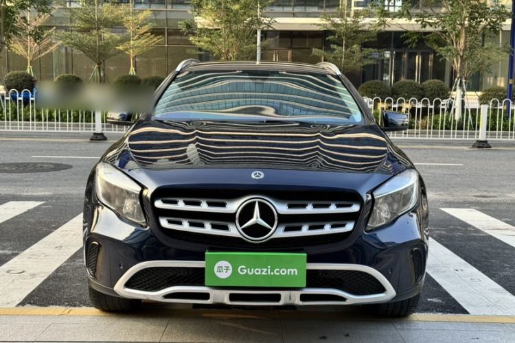 Used Mercedes-Benz GLA 2017 GLA 200 Sport Edition
