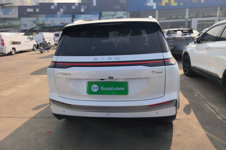 Used AION Y 2022 Plus 70 Enjoy Edition