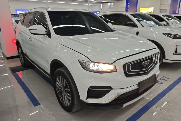 Used Geely Auto Emgrand X7 Sport 2020 1.8TD DCT Smart Connect PRO