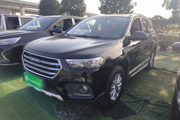 Used Haval H6 2018 Blue Label Sport Edition 1.5T Automatic Two-Wheel Drive Elite Model