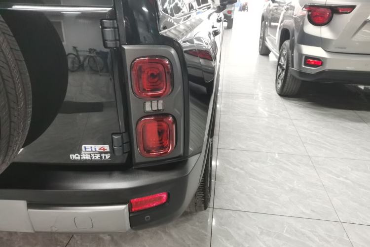 Used Haval Raptor New Energy 2023 Hi4 145 Explorer Edition
