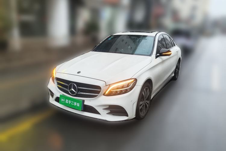 Used Mercedes-Benz C-Class 2020 C 260 Sport Edition