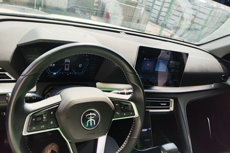 Used BYD Song Pro 2019 1.5T Automatic Luxury Model