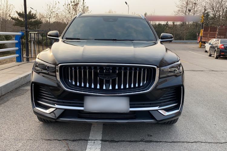 Used Geely Auto Monjaro L 2024 2.0TD High-Power Automatic Two-Wheel Drive Skyline Edition
