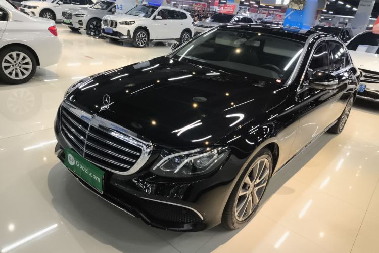 Used Mercedes-Benz E-Class 2019 E 300 L Luxury Model
