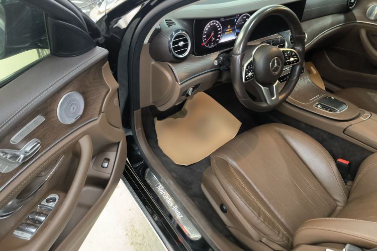 Used Mercedes-Benz E-Class 2019 Restyled E 300 L Luxury Edition
