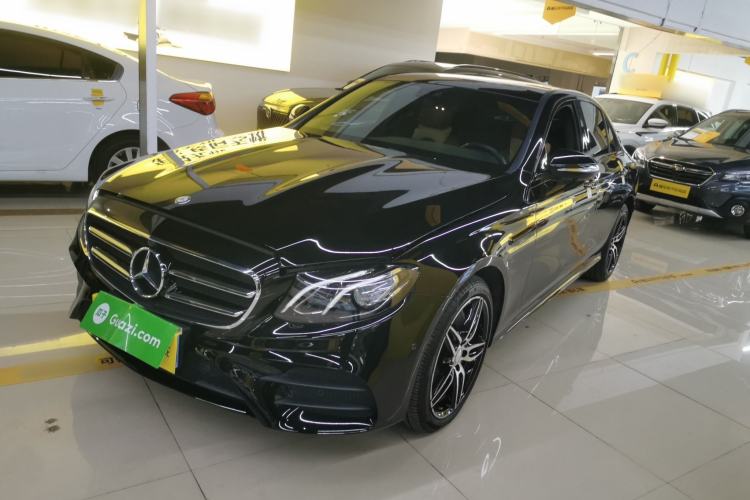 Used Mercedes-Benz E-Class 2017 E 300 Sport Edition