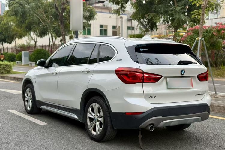 Used BMW X1 New Energy 2019 xDrive25Le Mileage Upgrade Version
